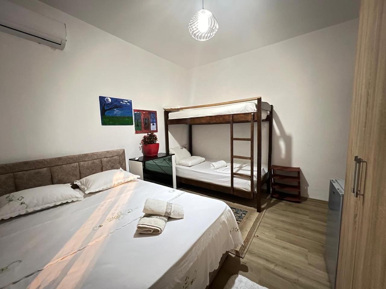 David Guesthouse Shkoder Ngoại thất bức ảnh