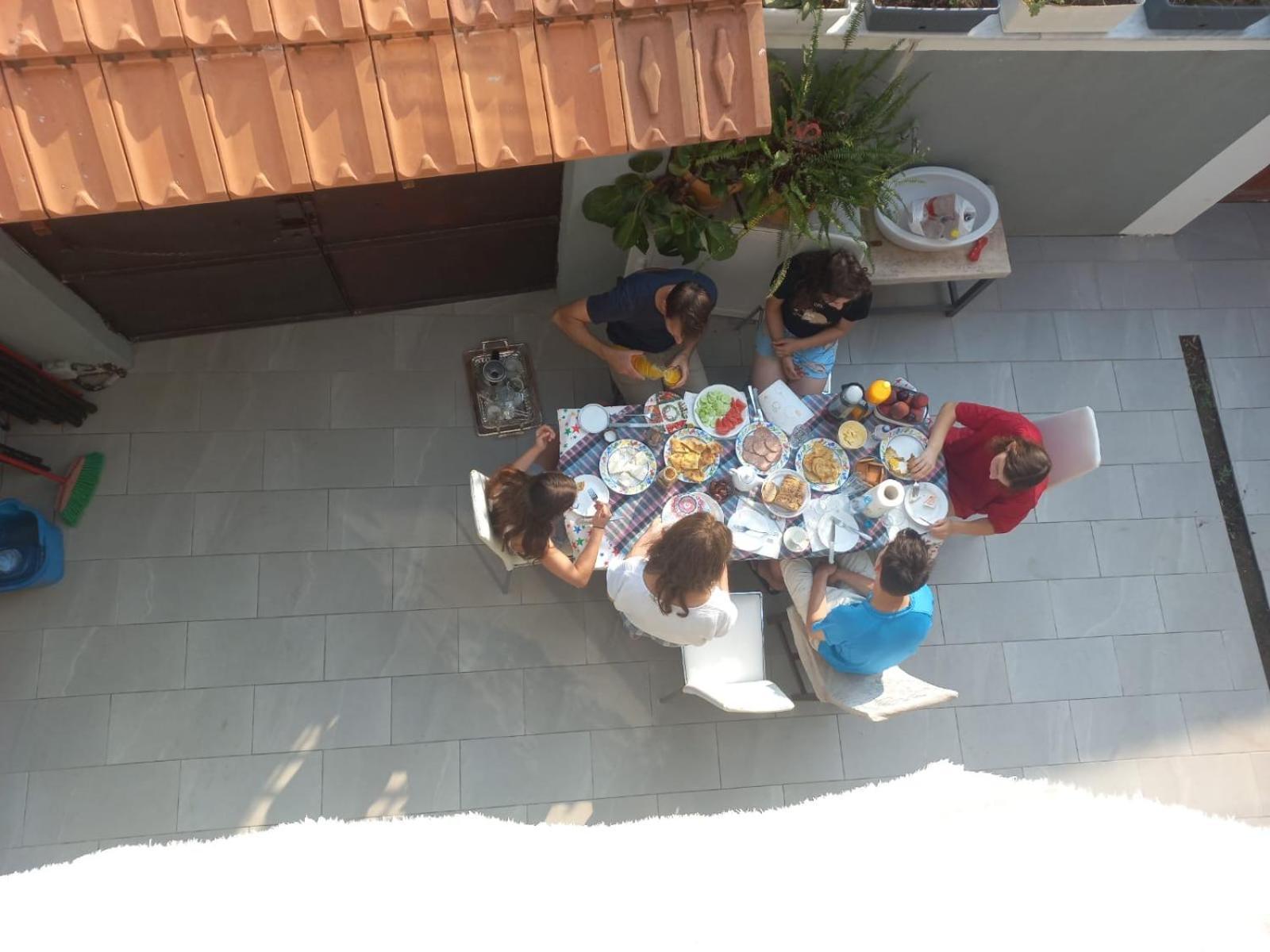 David Guesthouse Shkoder Ngoại thất bức ảnh